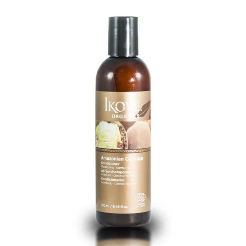 Cond Organico Cupuaçu Ikove 250g - ORGANICO - Higiene E Beleza