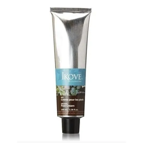 Creme Organico P/pes Ikove 100ml - ORGANICO - Higiene E Beleza