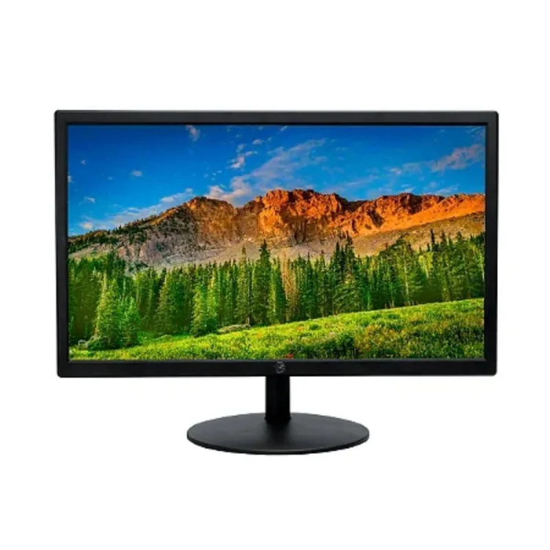 Monitor 24 Led Full Hd Brazil Pc 60hz Preto - Brazil Pc - Informática