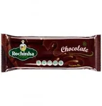PICOLE BRONZE ROCHINHA 55G SORVETES ROCHINHA - ROCHINHA