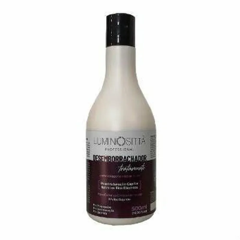 Desemborrachador Tratamento 500 ml - Luminosittà