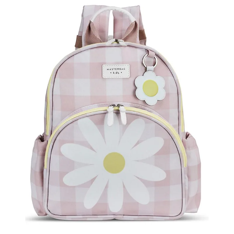 Mochila de Passeio MasterBag Margarida Rosa Único