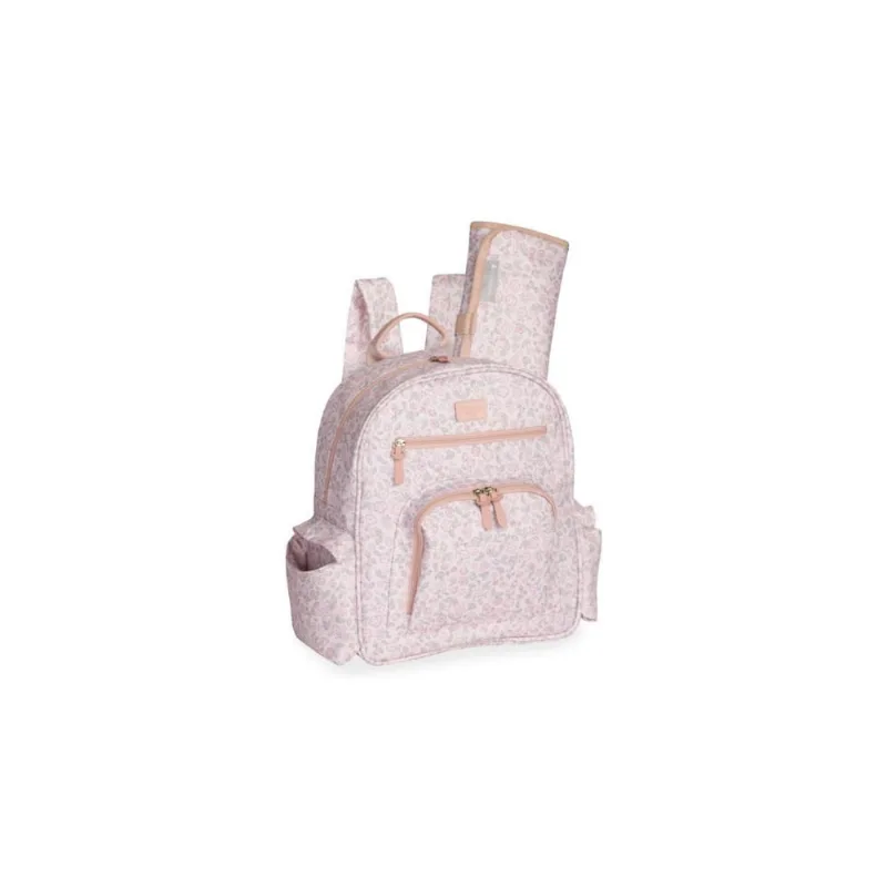 Mochila Noah Liberty Rosa - Masterbag