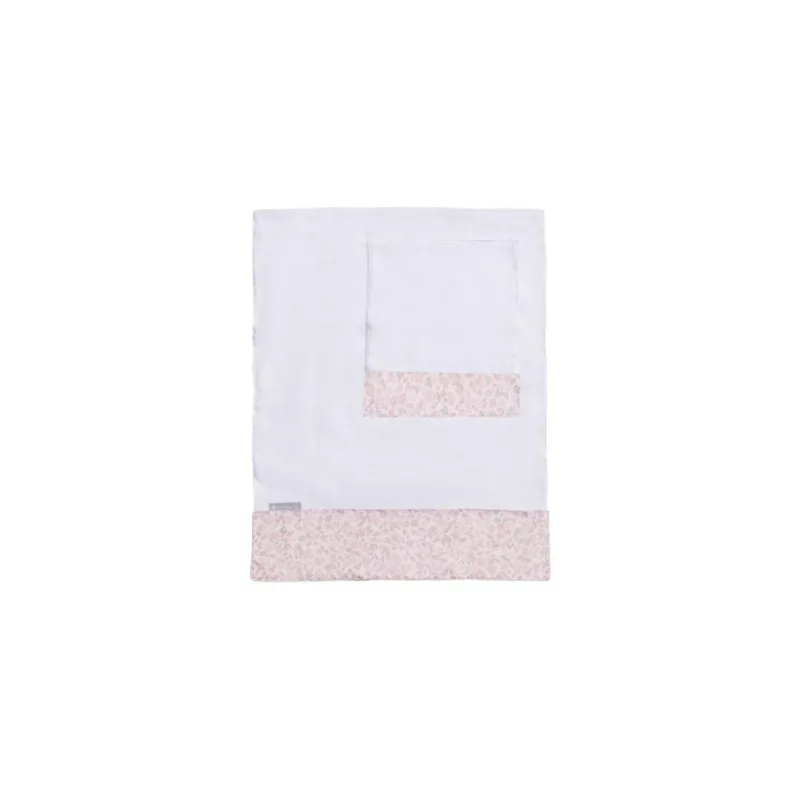 Kit Fralda de Boca Liberty Rosa - Masterbag