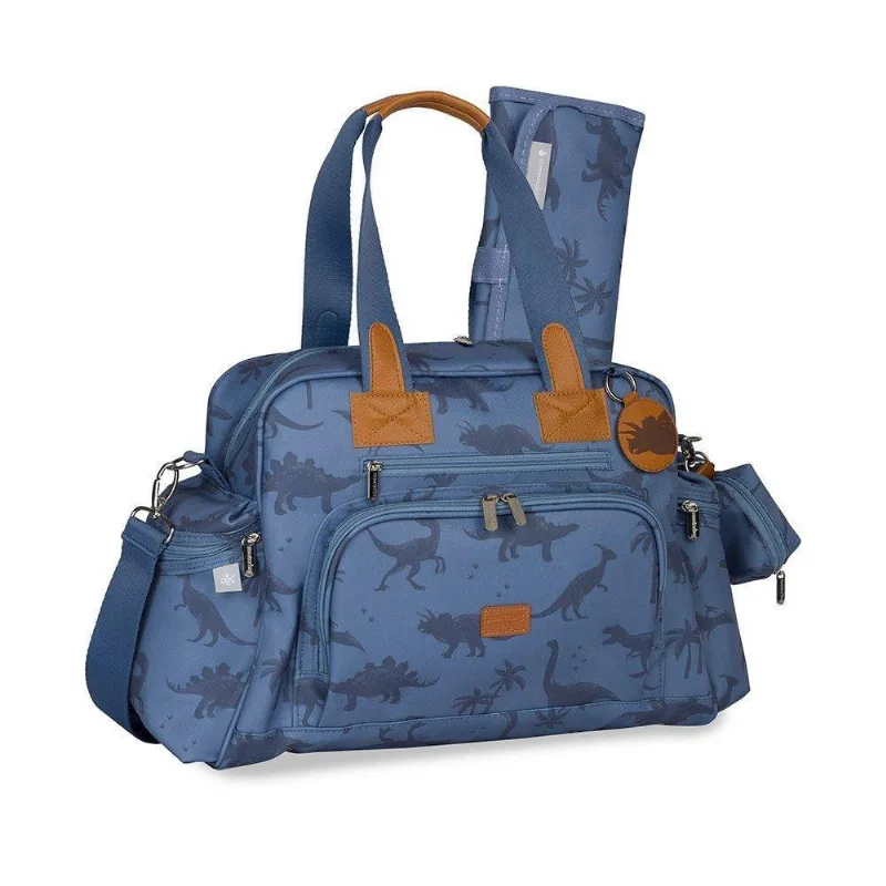 Bolsa De Maternidade Térmica Masterbag Baby Everyday Dinossa