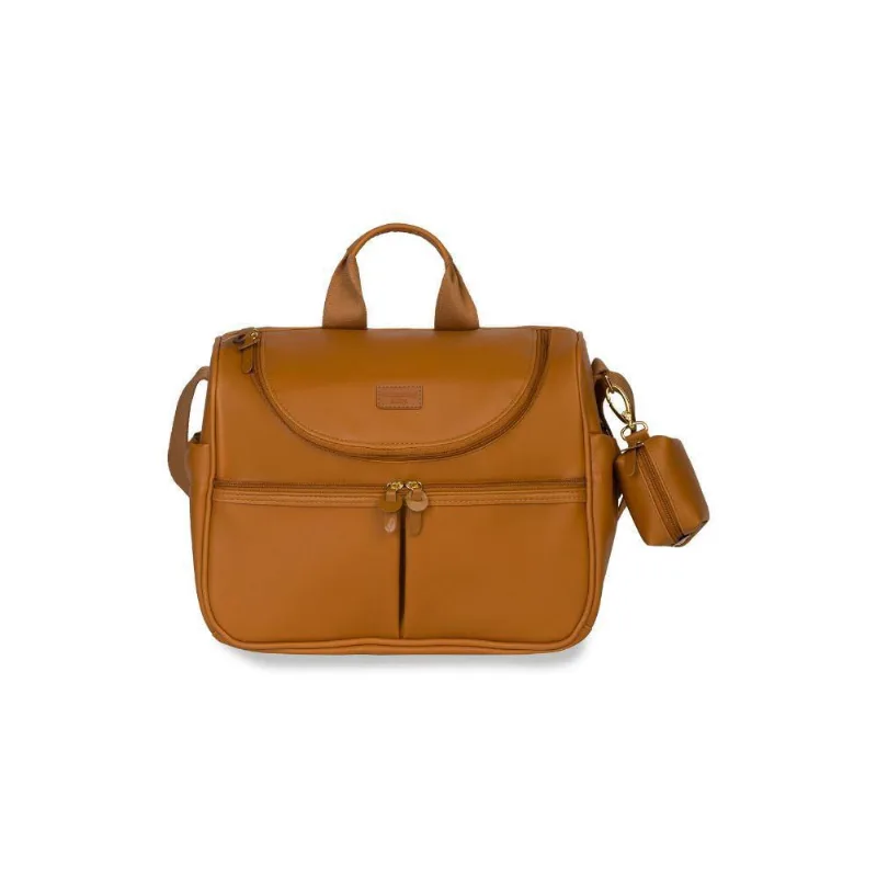 Bolsa Nina Cavalinho Caramelo - Masterbag