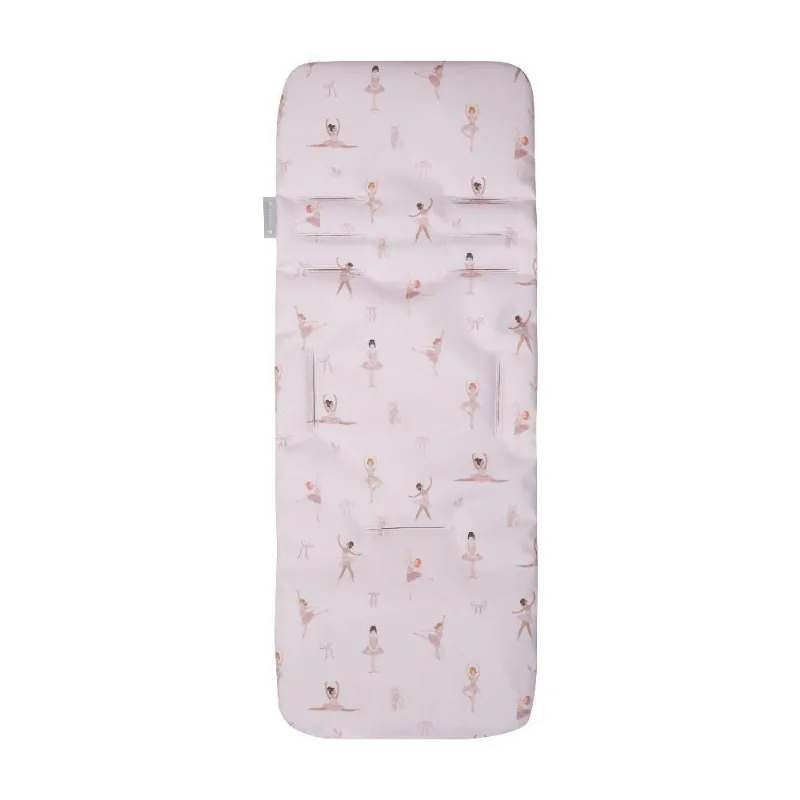 Protetor Para Carrinho De Bebê Bailarina - Masterbag