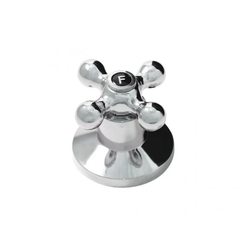 Acabamento Metal C33 1/2"-3/4"-1" Blister