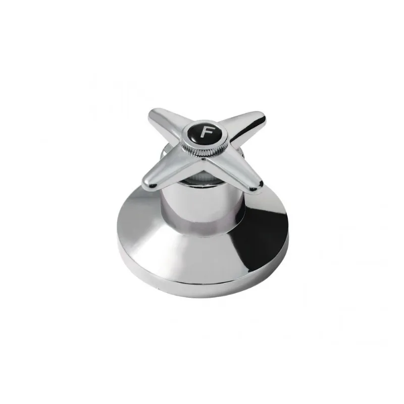 Acabamento Metal C23 1/2"-3/4"-1" Blister