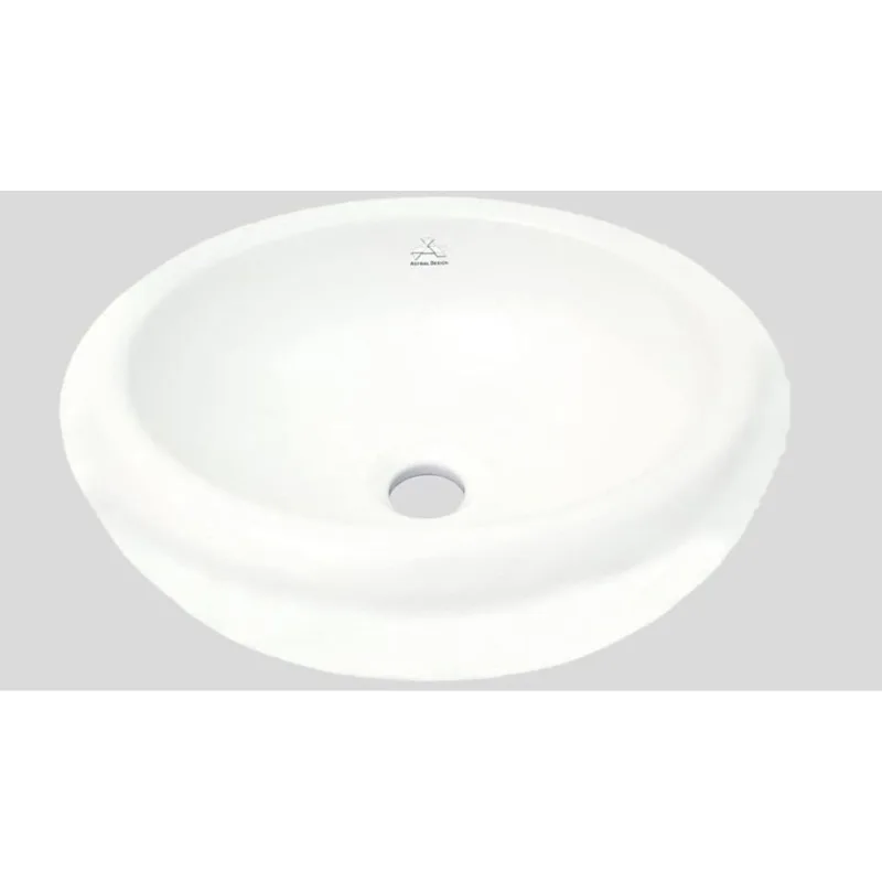 Cuba Apoio Cristal Branco Astral Design