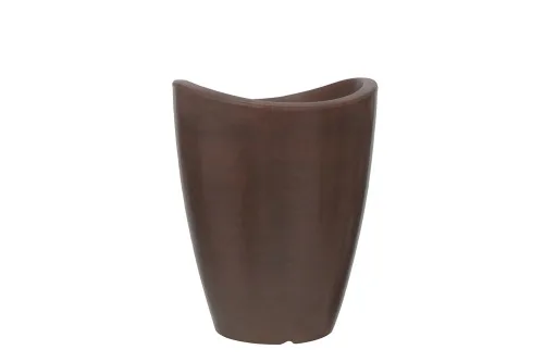 Vaso Copacabana 25x32cm Rusty Un - VASART - Bebê