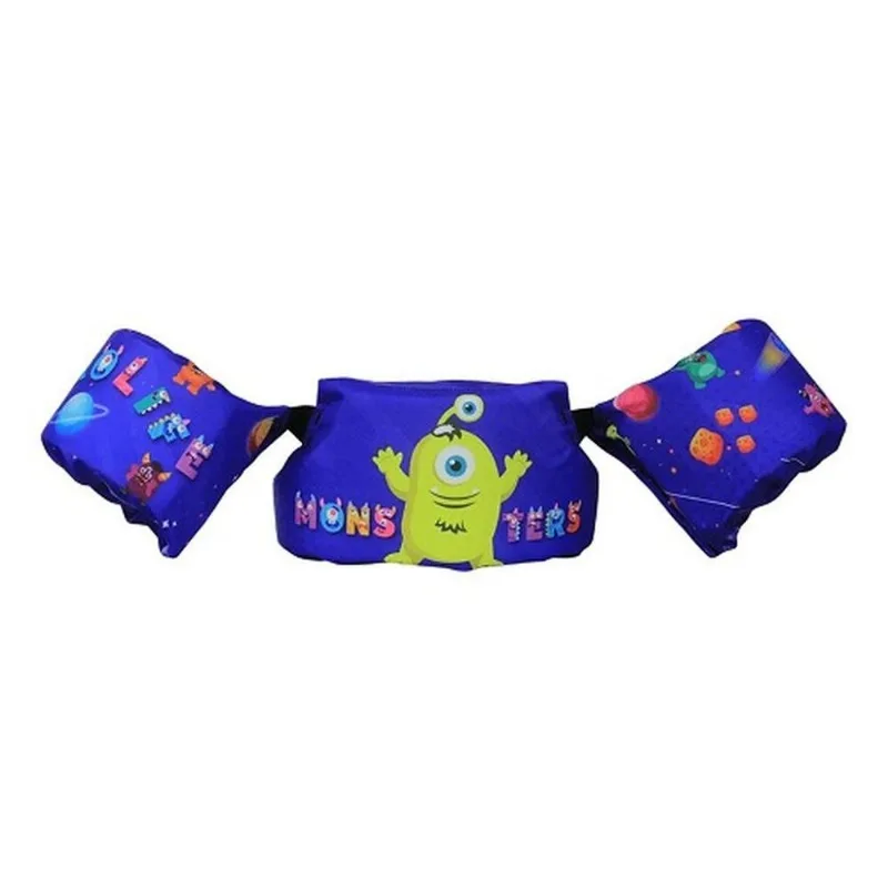 Bóia Colete Infantil Prolife Monster CF01MONSTER (MP)