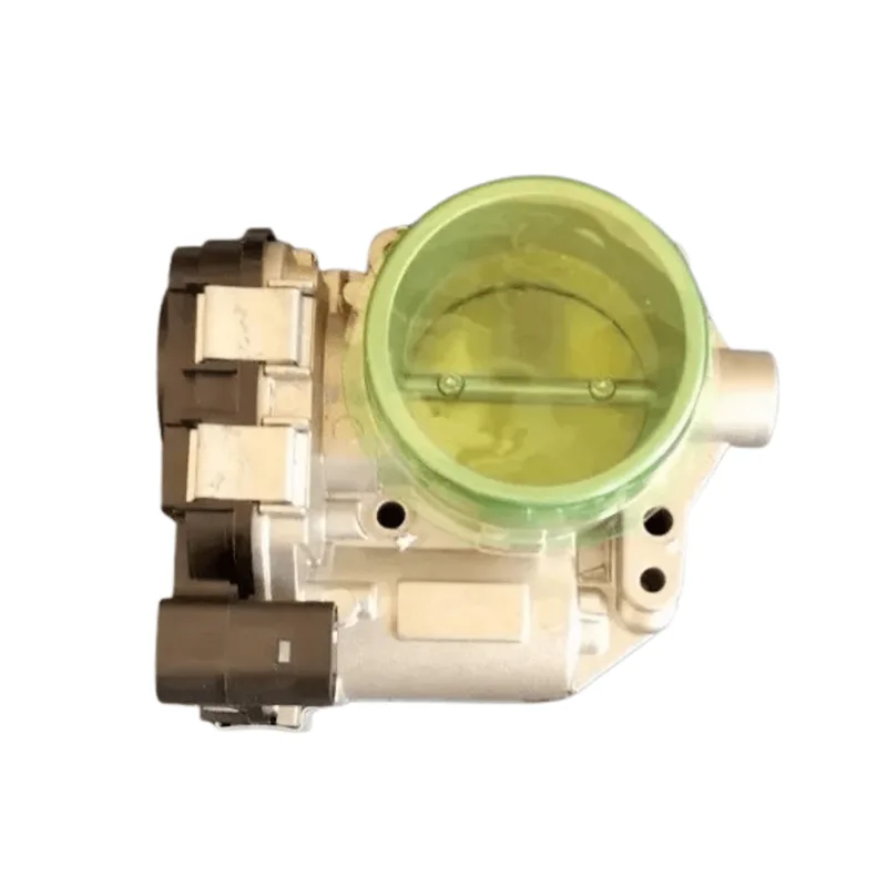 Corpo Borboleta Tbi L200 Triton Pajero Dak 3.5 Flex Cd150089