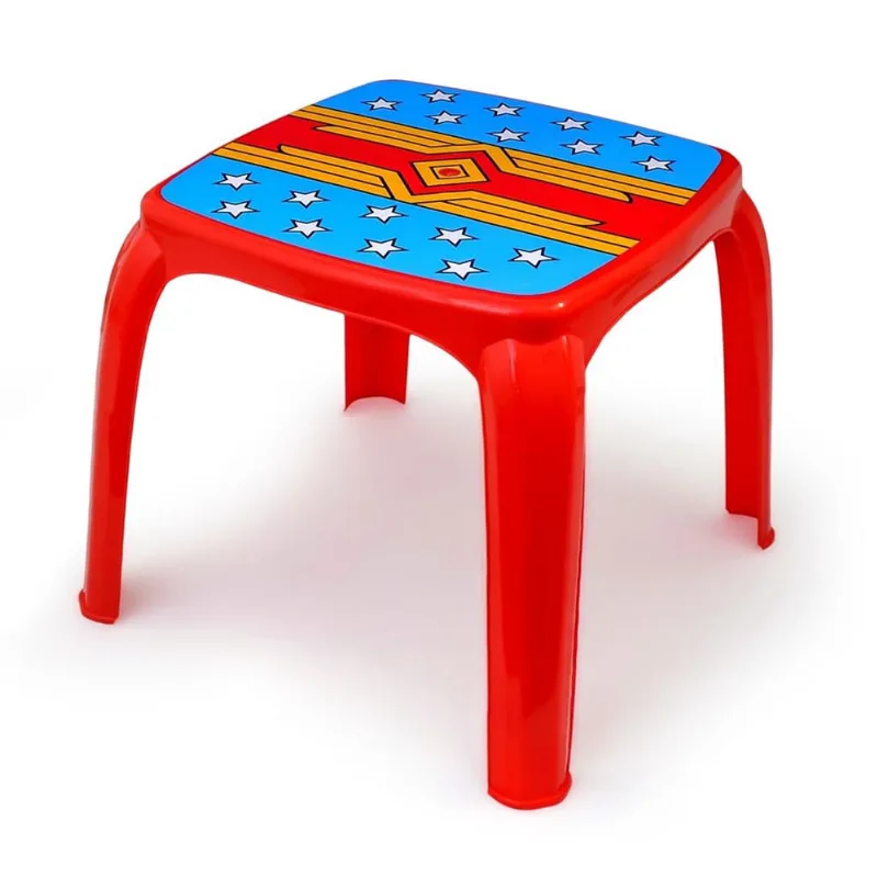 Mesa Infantil Plastica Atividades Criança - Usual Utilidades