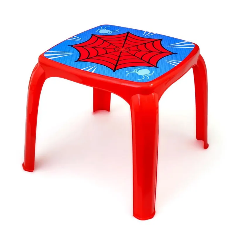 Mesa Infantil Plastica Para Atividades Criança - Usual