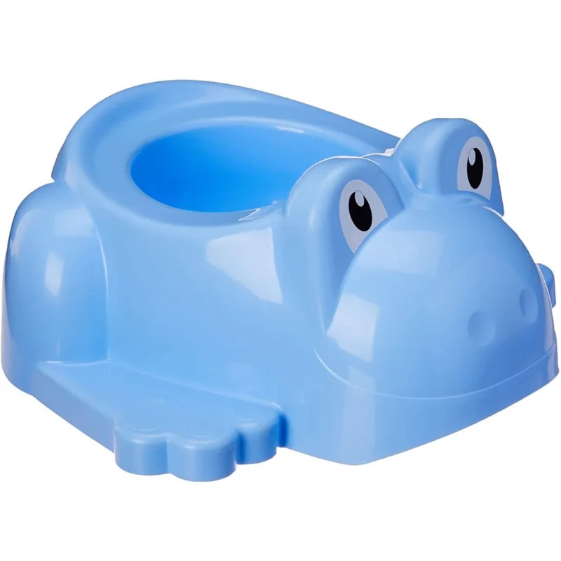 Troninho Baby Infantil Sapinho Penico p/ Xixi Bebe Criança - Usual