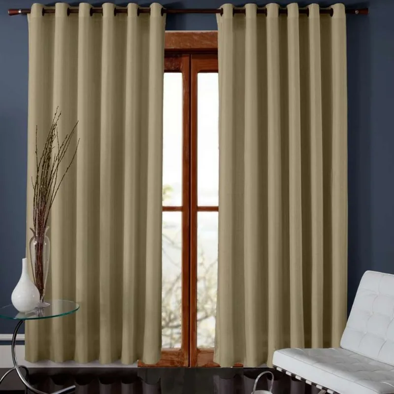 CORTINA MADRAS 2,60X2,30 6225 - BECADECOR NUDE