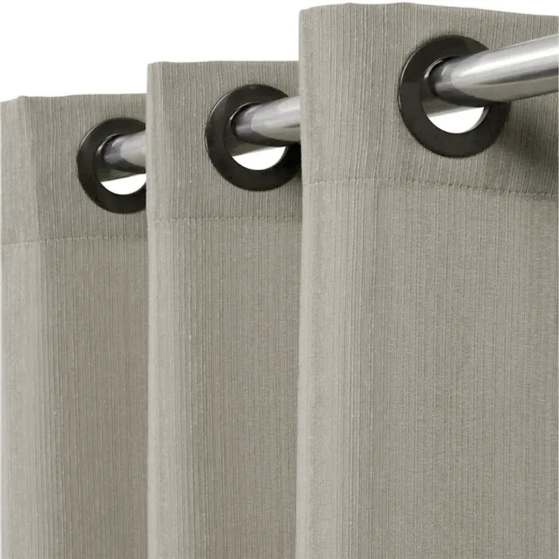 Cortina Madras 2,60x2,30 0009 BEGE