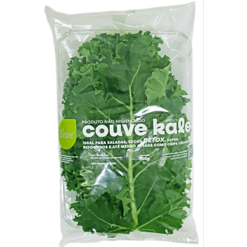 COUVE ELEVE KALE 100G