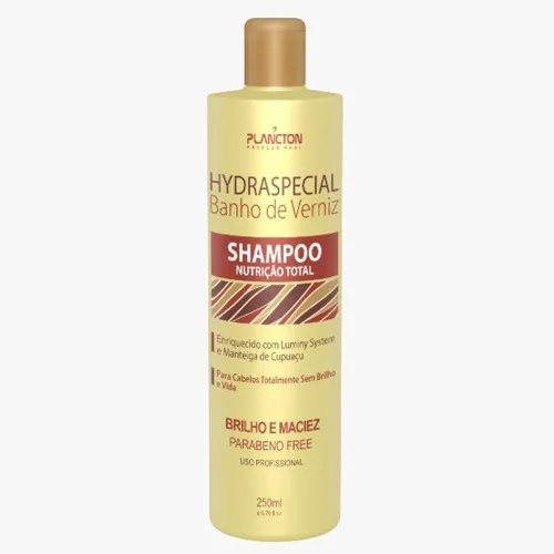 Sh Plancton Banho De Verniz 250ml