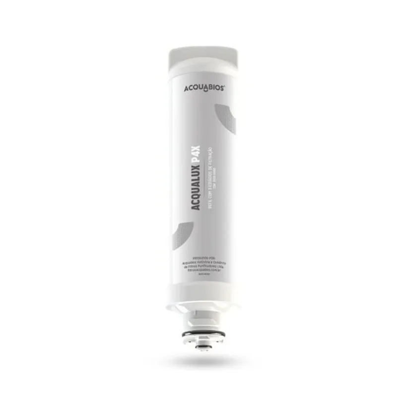 Refil para Purificador Acqualux P4X compatível Electrolux Acquabios