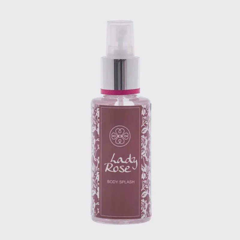 Body Splash Lady Rose Flora Vie 140ml
