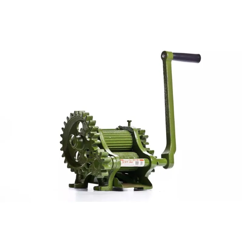 Engenho De Cana Manual B-60 3 Moendas Regulável Botini