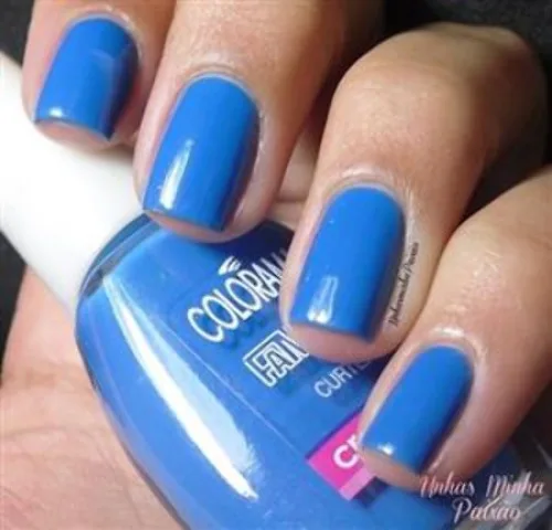 Esmalte Colorama Famosa Curte Creme 8ml - COLORAMA - Higiene E Beleza