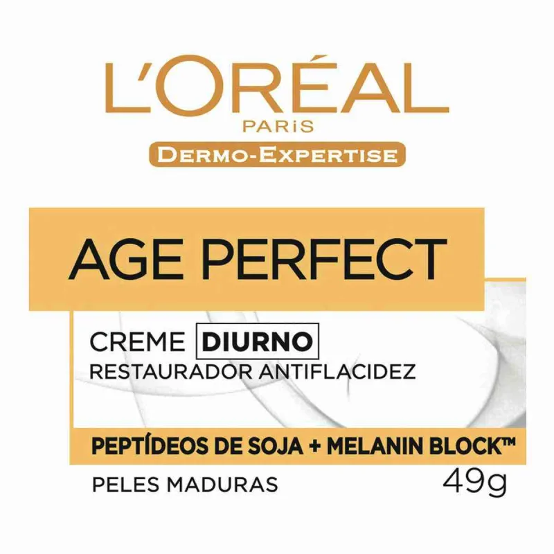 Age Perfect Diurno 2013 - AGE - Higiene E Beleza