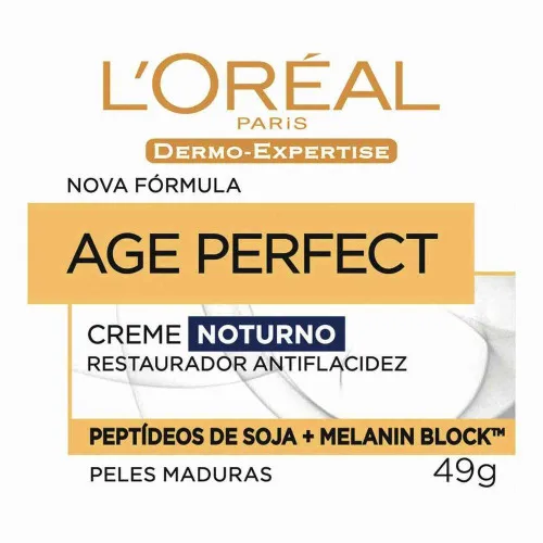 Age Perfect Pro Calcio Noite 49gr - AGE