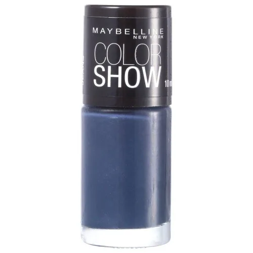 May Esm Creme Blue Jeans N 360 - MAYBELLINE - Higiene E Beleza