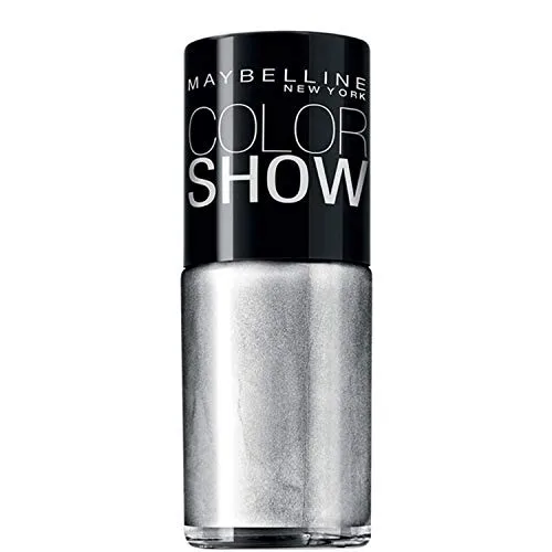 May Esm Glitter Pedal To The Metal N 570 - MAYBELLINE - Higiene E Beleza
