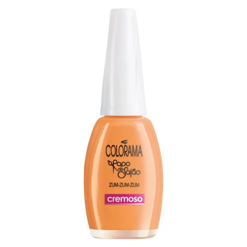 Esm Colorama Papo De Salao Creme Zum Zum Zum - COLORAMA - Higiene E Beleza