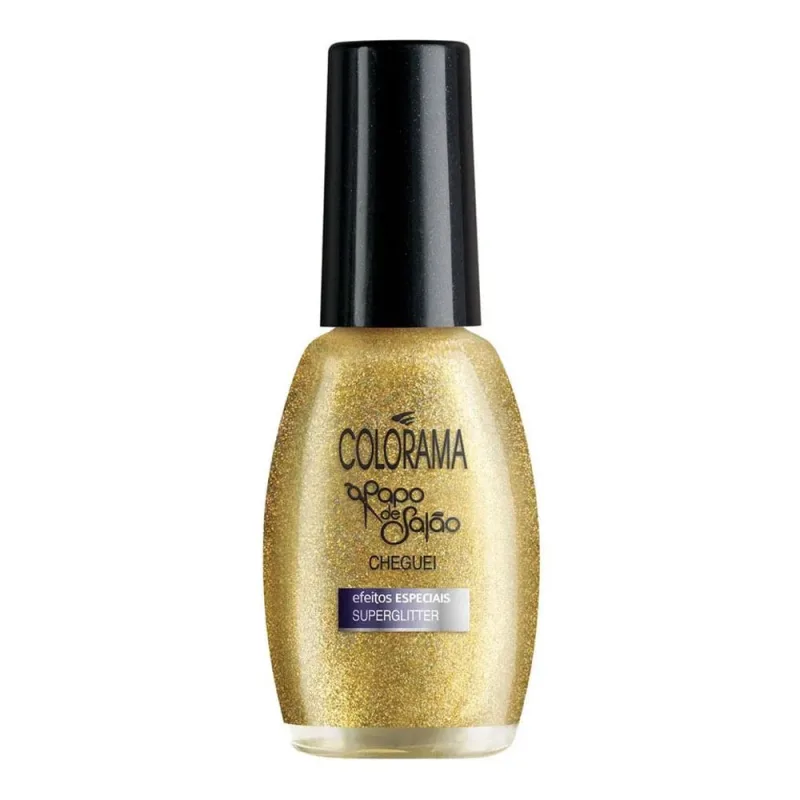 ESM COLORAMA PAPO DE SALAO EF ESP CHEGUEI - COLORAMA - Cosméticos E Perfumaria
