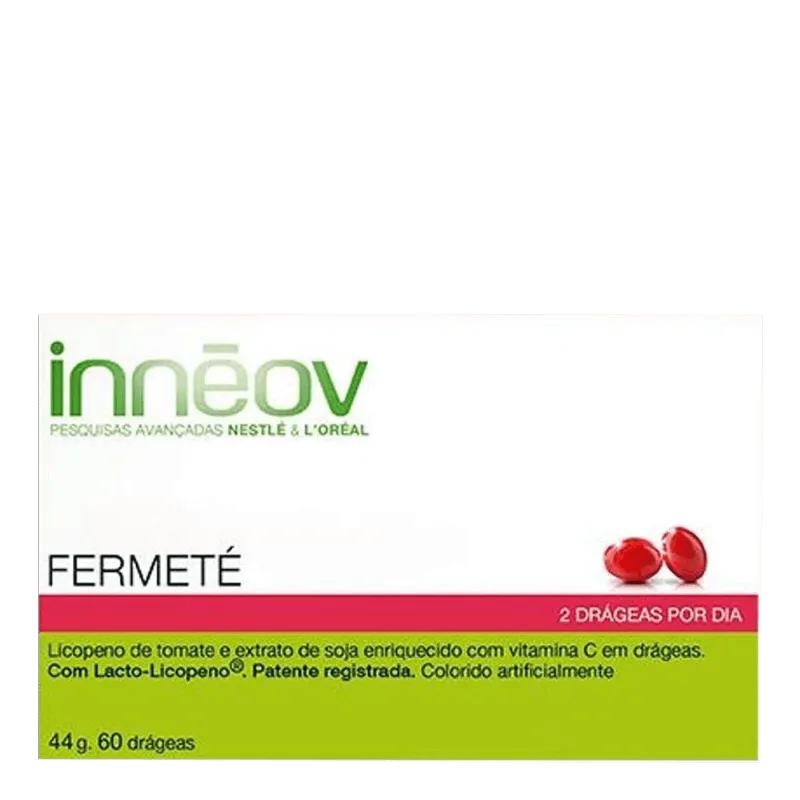 Inneov Fermete 60 Drágeas 2 Unidades