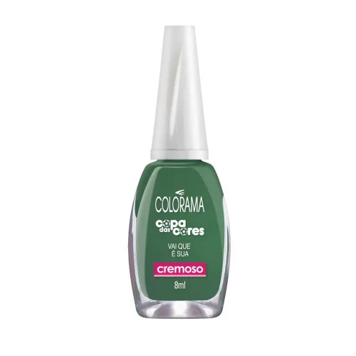 ESM COLORAMA COPA CREME VAI QUE E SUA - COLORAMA - Cosméticos E Perfumaria