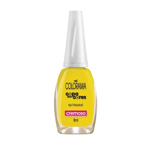 ESM COLORAMA COPA CREME NA TRAAAVE - COLORAMA - Cosméticos E Perfumaria