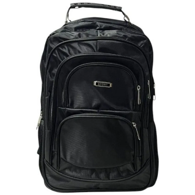 Mochila Tegaote Sport Preto 48cm T2422 (MP)