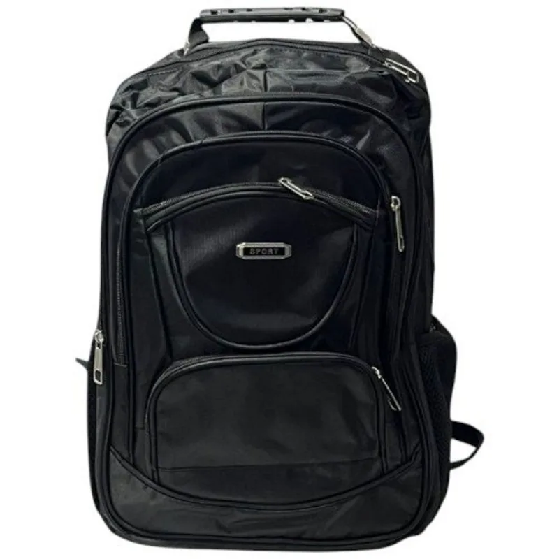 Mochila Tegaote Sport Preto 48cm T2428 (MP)