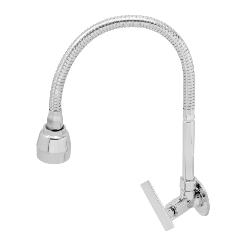 Torneira De Parede Bica Gourmet 1/4V 2168 C73 Hidrolar