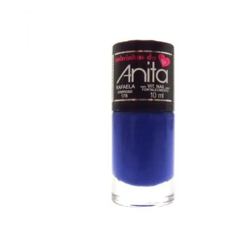Esm Nu Anita Sobrinhas 10ml Rafaela - ANITA - Higiene E Beleza