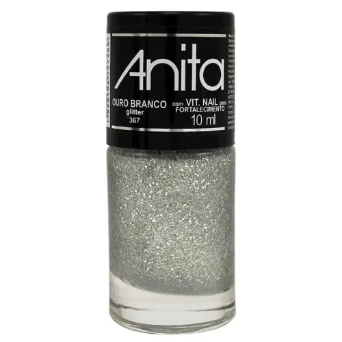 Ouro Branco Esmalte 10ml