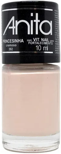 ESMALTE ANITA PRINCESINHA 10ML - PRINCE