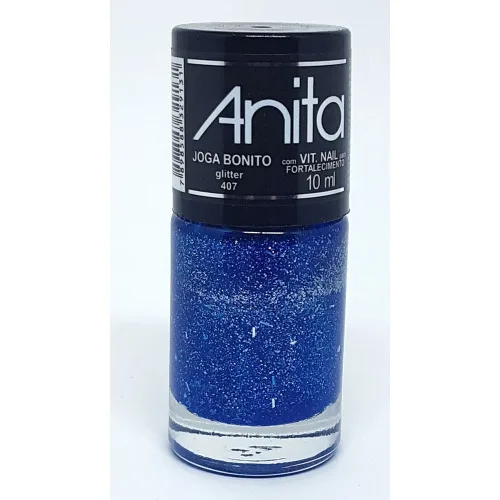 Esm Anita Glitter Joga Bonito - GLITTER