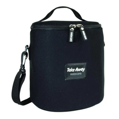 Nc161 Sp Preto Bolsa Termica Notecare Sem Potes Mid Notecare - KPPK - Papelaria