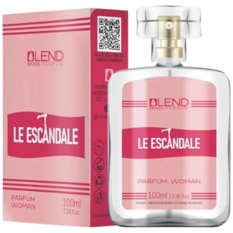 Perfume Blend Le Escandale Parfum 100ml (MP)
