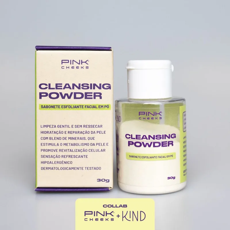 Sabonete Cleansing Powder 30g