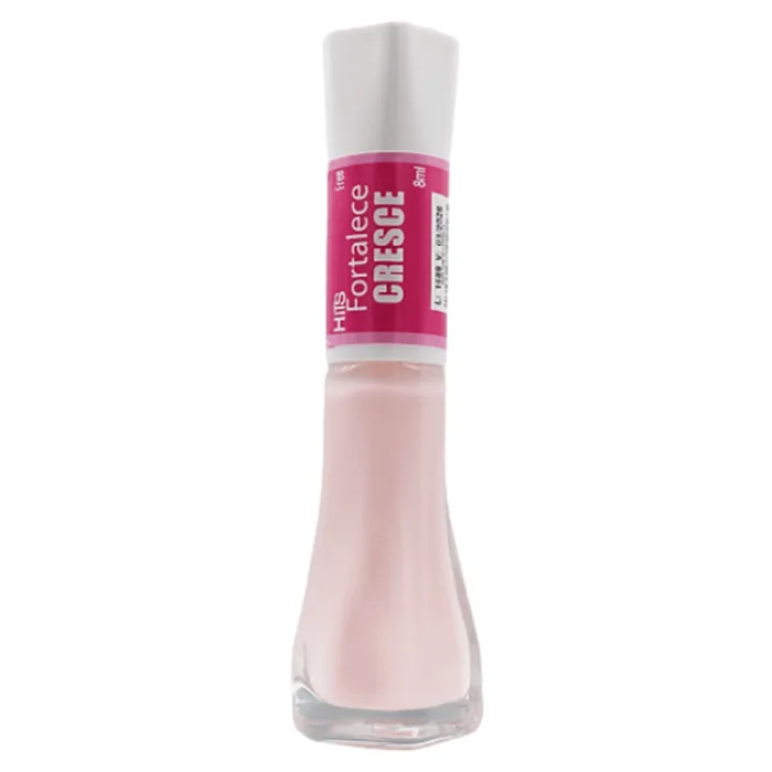 Esmalte Hits Base Fortalece Cresce 8ml - HITS - Esmalte