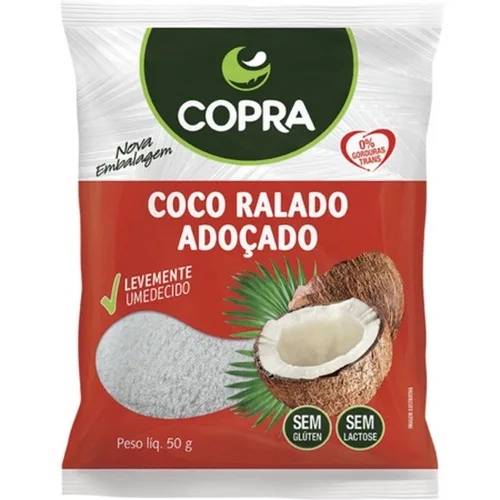 COCO RAL COCO SHOW 50G ADOÇANTE UMI - COCO