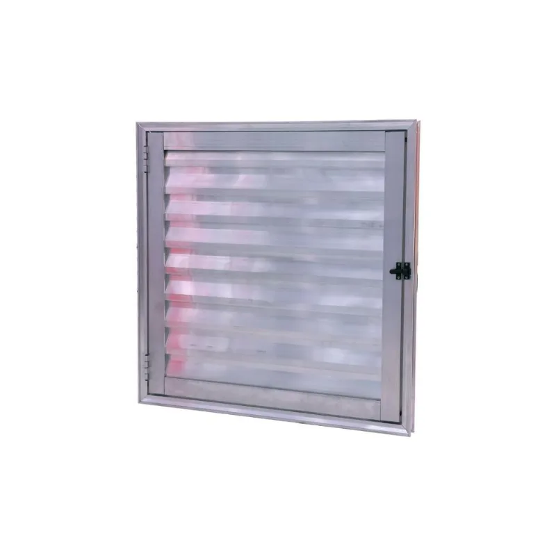 Abrigo Abrir Água/Gás Safira 1 Folha 60x60 Brilhante Esquadrifazio